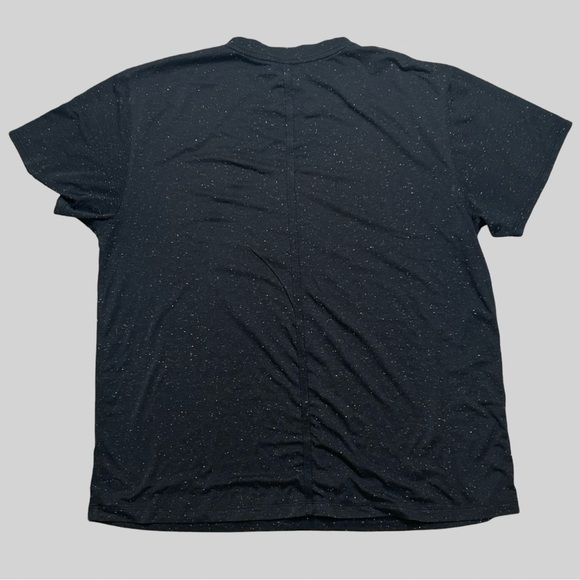 Lululemon All Yours Boyfriend Tee in Black / White - Picture 7 of 7